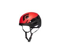 Casco da arrampicata Black Diamond Vision Dimensioni del casco: 53-59 cm / Colore: rosso/nero