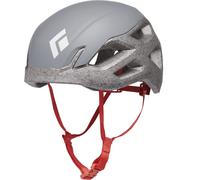 BLACK DIAMOND Vision Helmet - Unisex - Grigio - Taglia S/M- modello 2024
