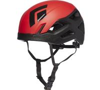 BLACK DIAMOND Vision Helmet - Uomo - Rosso / Nero - Taglia 58/63- modello 2026