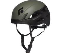 BLACK DIAMOND Vision Helmet - Uomo - Verde / Nero - Taglia 58/63- modello 2026