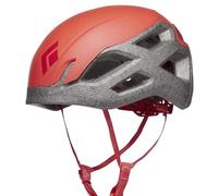 Black Diamond Vision Men - casco arrampicata Grey/Red S/M