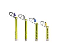 Black Diamond Ultralight Ice Screw - viti da ghiaccio Purple unisex 425,Alluminio