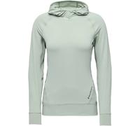 BLACK DIAMOND W Alpenglow Hoody - Donna - Verde - Taglia M- modello 2026