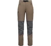 BLACK DIAMOND W Alpine Hybrid Pants - Donna - - Taglia S- modello 2026