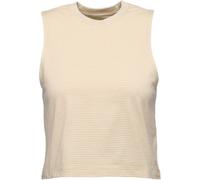 BLACK DIAMOND W Bd Stripe Tank - Donna - Bianco - Taglia M- modello 2026