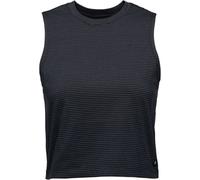 BLACK DIAMOND W Bd Stripe Tank - Donna - Nero - Taglia XS- modello 2026