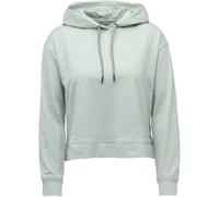 BLACK DIAMOND W Circuit Midlayer Hoody - Donna - Verde - Taglia S- modello 2025