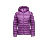 Black Diamond W Deploy Down Fz hoody - giacca piumino - donna M Dark Pink woman Piuma