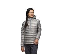 Black Diamond W Deploy Down Hoody - giacca piumino - donna Grey S