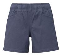 Black Diamond Dirtbag Twill W - pantaloni corti arrampicata - donna Blue XS