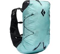 Zaino idratante black diamond distance 15 blu da donna