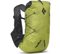 Black Diamond W Distance 15 - zaino trail running - donna L Yellow woman