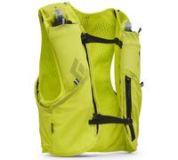 Black Diamond W Distance 4 Hydration Vest - zaino trail running - donna Yellow S