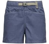 BLACK DIAMOND W Ethos Shorts - Donna - Blu - Taglia S- modello 2026