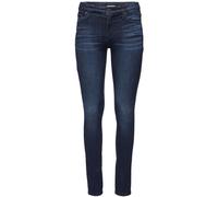 Black Diamond W Forged Denim - pantaloni arrampicata - donna 6 Blue woman Cordura