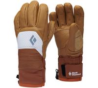 BLACK DIAMOND W Impulse Gloves - Donna - Marrone - Taglia 7.5- modello 2026