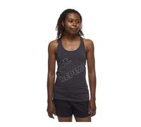 Black Diamond W Live.Climb.Repeat. - top arrampicata - donna Black L