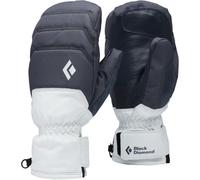 Muffole Black Diamond Mission MX GORE-TEX nero bianco donna - S
