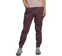 Black Diamond W Notion - pantaloni arrampicata - donna M Dark Red woman Cotone Organico/Biologico