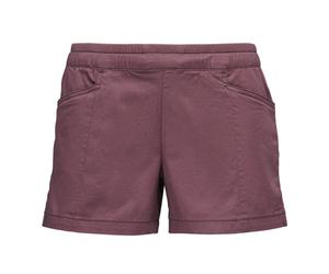 Black Diamond W Notion - pantaloni corti arrampicata - donna Red M