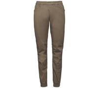 BLACK DIAMOND W Notion Pants - Donna - Grigio - Taglia M- modello 2024