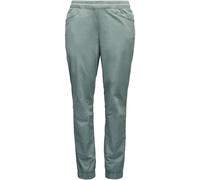 BLACK DIAMOND W Notion Pants - Donna - Verde - Taglia XS- modello 2026