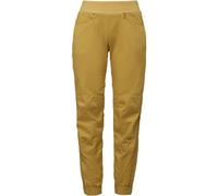 BLACK DIAMOND W Notion Sp Pants - Donna - Giallo - Taglia S- modello 2025