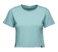BLACK DIAMOND W Pivot Ss Tee - Donna - Blu - Taglia L- modello 2025