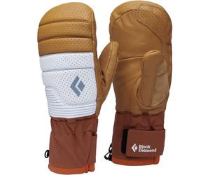 BLACK DIAMOND W Progression Mitts - Donna - Marrone - Taglia 9/9.5- modello 2026