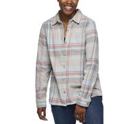 Black Diamond W Project Flannel - camicia a maniche lunghe - donna Grey S