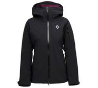 BLACK DIAMOND W Recon Insulated Shell - Donna - Nero - Taglia XS- modello 2025