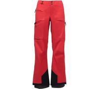 BLACK DIAMOND W Recon Lt Stretch Pants - Donna - Rosso - Taglia L- modello 2024