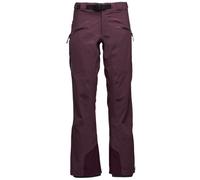 Black Diamond W Recon Stretch Ski - pantaloni sci alpinismo - donna XS Violet woman Recco