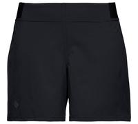 BLACK DIAMOND W Sierra Shorts - Donna - Nero - Taglia XS- modello 2026