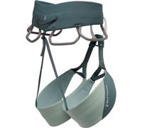 Black Diamond Solution Woman Harness Verde M Donna