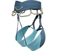 Black Diamond Solution Woman Harness Blu S Donna