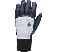 BLACK DIAMOND W Spark Gloves - Donna - Nero / Bianco - Taglia 8- modello 2024