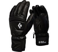 BLACK DIAMOND W Spark Gloves - Donna - Nero - Taglia 8.5/9- modello 2026