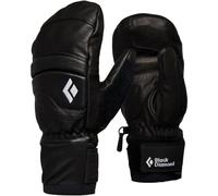 BLACK DIAMOND W Spark Mitts - Donna - Nero - Taglia 8.5/9- modello 2026