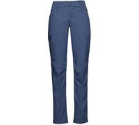 BLACK DIAMOND W Technician Alpine Pants - Donna - Blu - Taglia XL- modello 2025
