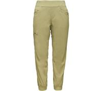 BLACK DIAMOND W Technician Jogger Pants - Donna - Verde - Taglia S- modello 2025