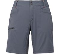 BLACK DIAMOND W Valley Shorts - Donna - Grigio / Blu - Taglia 8- modello 2026