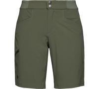 BLACK DIAMOND W Valley Shorts - Donna - Verde - Taglia M- modello 2025