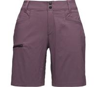 BLACK DIAMOND W Valley Shorts - Donna - Viola - Taglia 8- modello 2026
