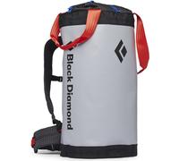 Black Diamond Wall Hauler 40 - zaino arrampicata Grey unisex