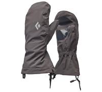 Black Diamond - Waterproof Overmitts - Guanti XS grigio