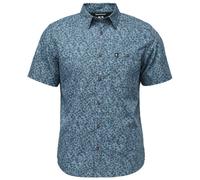 Black Diamond Wingate M - camicia a maniche corte - uomo XL Blue man Cotone Organico/Biologico