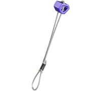 Black Diamond Wired Hexentrics - nuts 8 Violet unisex