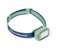 Lampada frontale Black Diamond Wiz Kid Headlamp Colore: verde