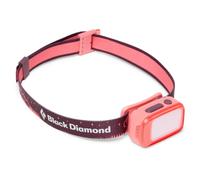 Lampada frontale Black Diamond Wiz Kid Headlamp Colore: rosa